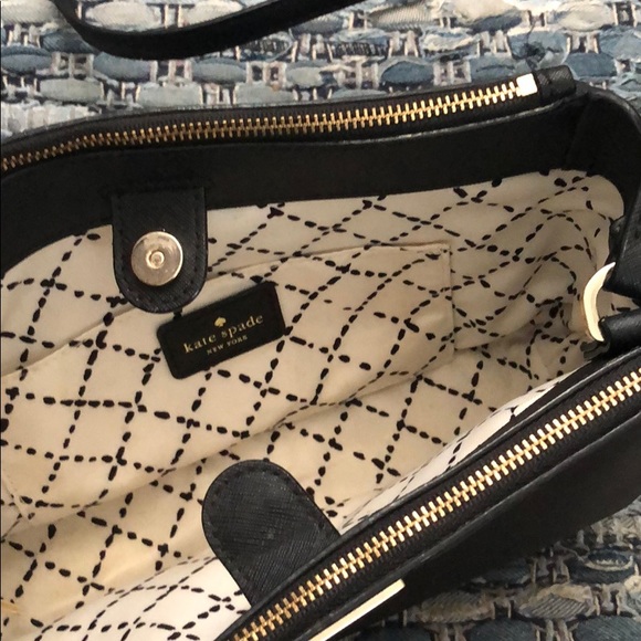 Kate spade small cross body bag - Picture 4 of 4